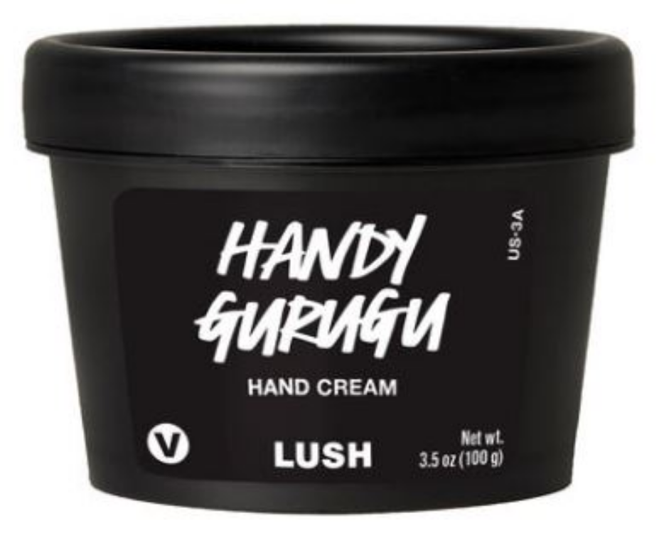 Lush Handy Gurugu Hand Cream 1Source