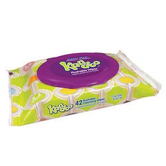 pampers kandoo flushable wipes