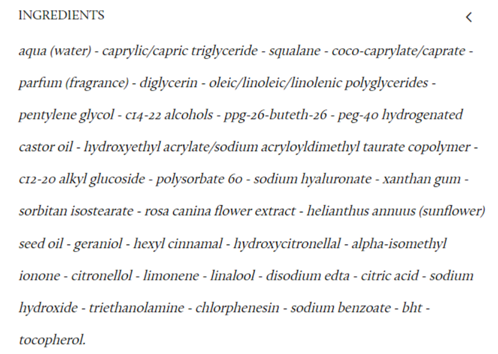 Diptyque EAU ROSE HAND AND BODY LOTION 1Source