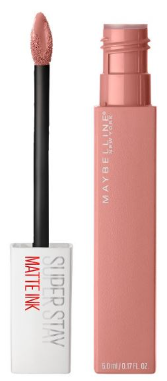 Maybelline Superstay Matte Ink Liquid Lipstick Color Poet - 1Source