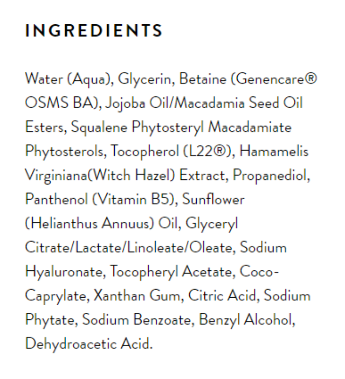 GLOW LAB HYDRATING BOOSTER TREATMENT 1Source