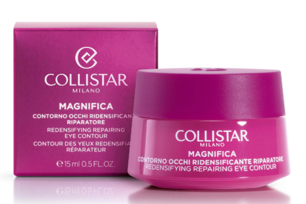 COLLISTAR MILANO MAGNIFICA REDENSIFYING REPAIRING EYE CONTOUR - 1Source