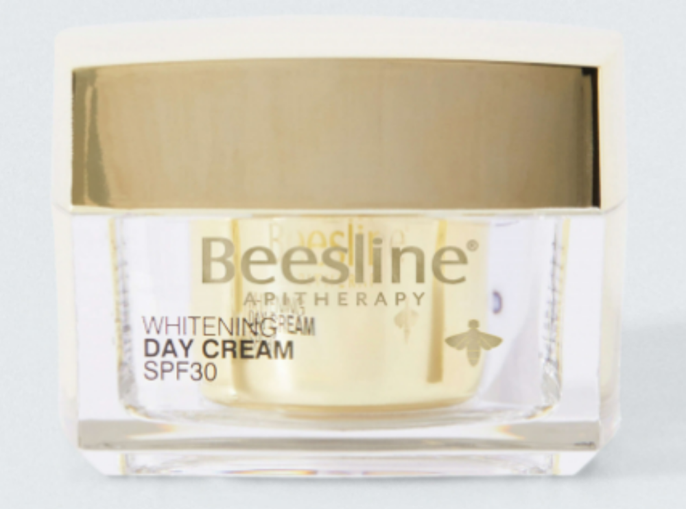 Beesline Apitherapy Skin Whitening Whitening Day Cream SPF 30 Dry To