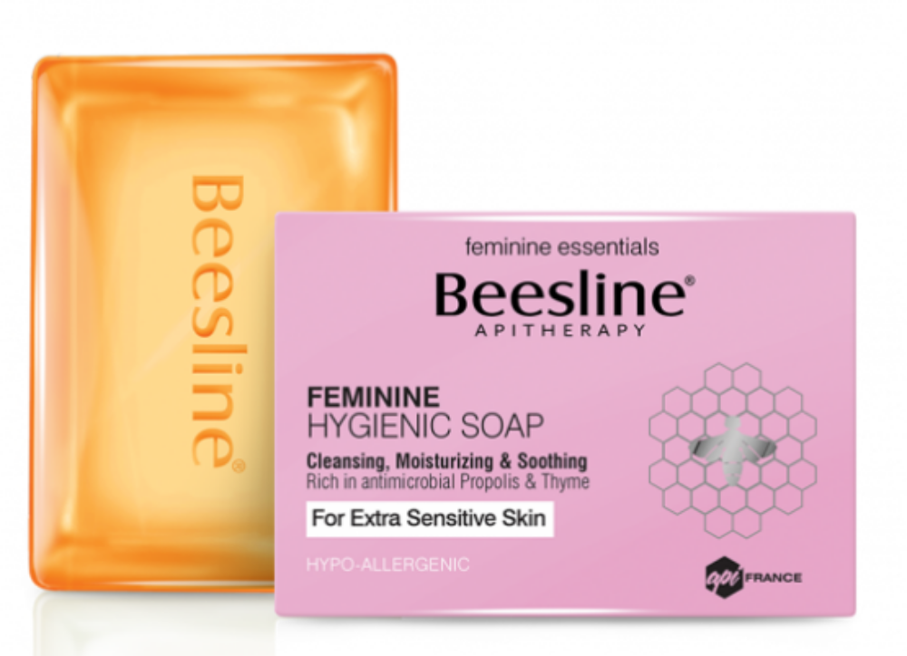 Beesline Apitherapy Feminine Essentials Feminine Hygienic Soap 1Source