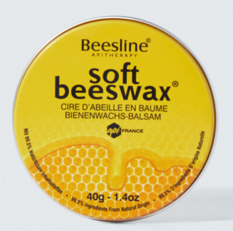 Beesline Apitherapy Soft Beeswax 1Source