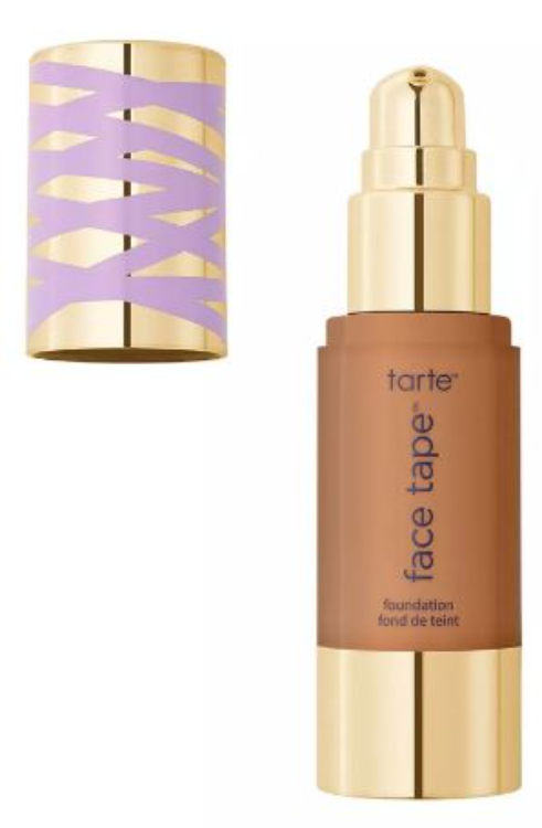 Tarte Face Tape Foundation Color 47S Tan Deep Sand - 1Source
