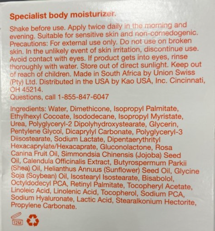 Bio Oil Body Lotion 1Source