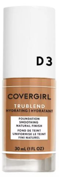 Covergirl Trublend Microminerals Foundation – #425 Buff Beige, Ultrafeines Mineralpulver