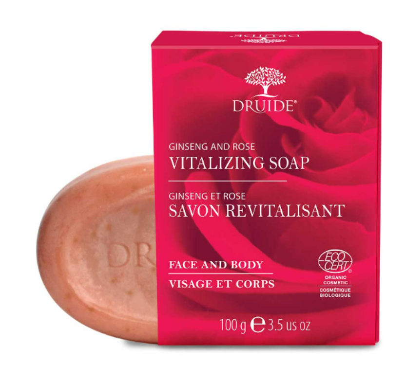 DRUIDE Vitalizing Soap Face And Body 1Source