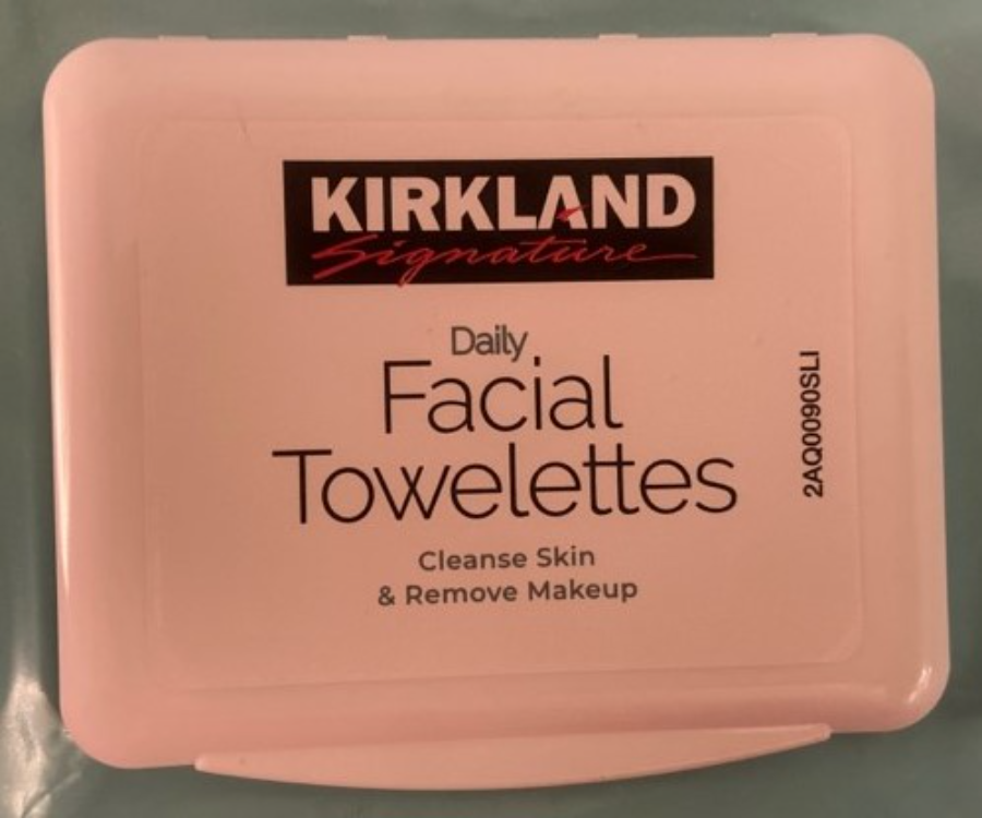 Kirkland Daily Facial Towelettes 1Source