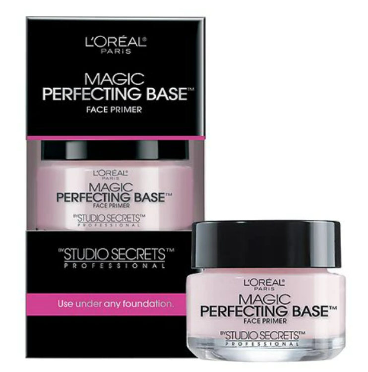 L'Oreal Paris Studio Secrets Pro Magic Perfecting Base 1Source