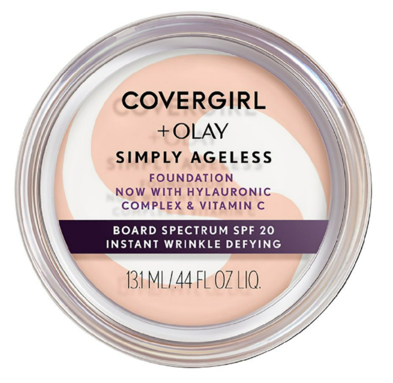 Simply Ageless Foundation