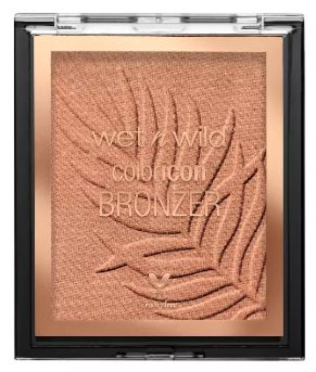 Brozer Color Wet N Wild Color Icon Bronzer Color Sienna Brown - 1Source
