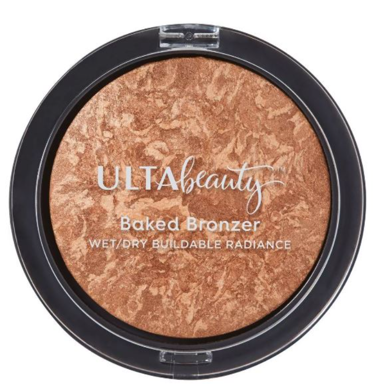 Ulta Beauty Baked Bronzer Wet/Dry Buildable Radiance 1Source
