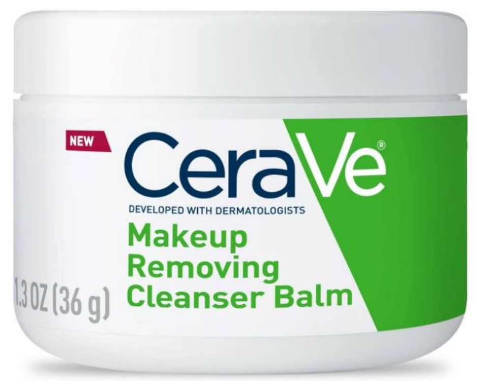 Cerave Makeup Removing Cleanser Balm 1Source