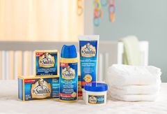 Dr. Smith'S Diaper Rash Ointment, 8Oz - 1Source