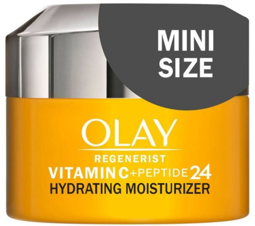 Olay Regenerist Vitamin C + Peptide 24 Hydrating Moisturizer 1Source