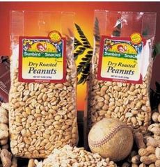 unsalted cocktail peanuts
