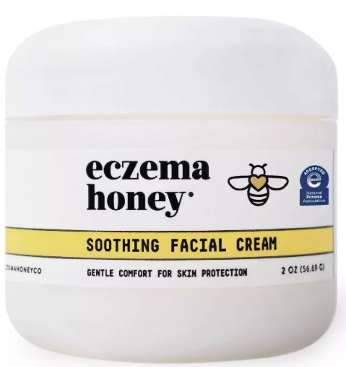 Eczema Honey Soothing Facial Cream 1Source