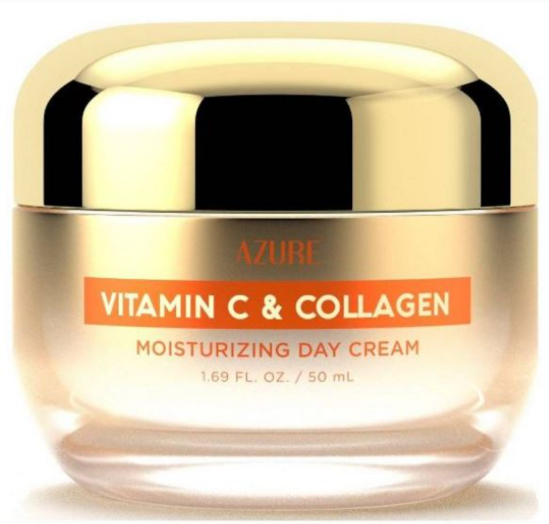Azure Vitamin C & Collagen Moisturizing Day Cream 1Source