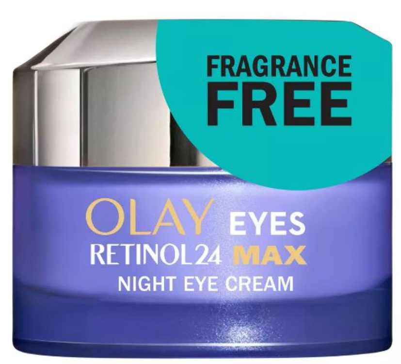 Olay Retinol 24 Max Night Eye Cream 1Source