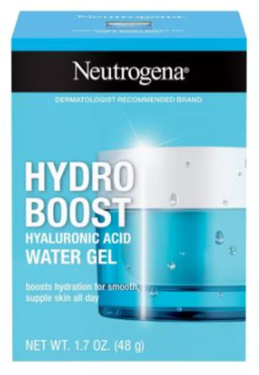 Neutrogena Hydro Boost Hyaluronic Acid Water Gel 1Source
