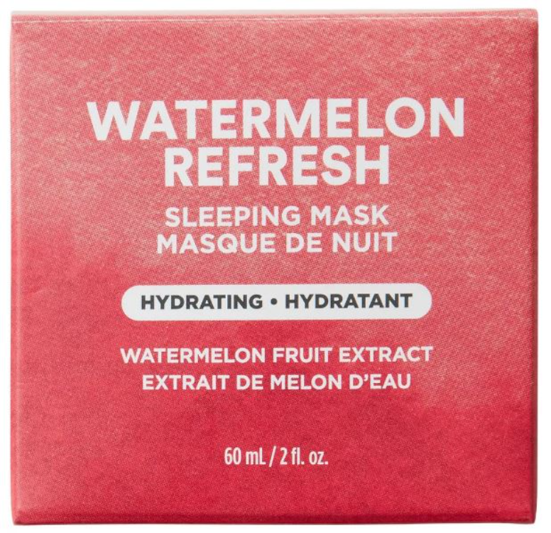 Ulta Beauty Collection Watermelon Refresh Sleeping Mask 1Source