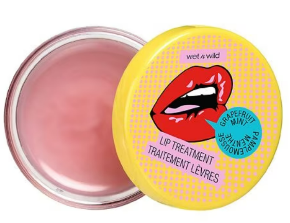 Wet N Wild Moisturizing Lip Treatment 1Source