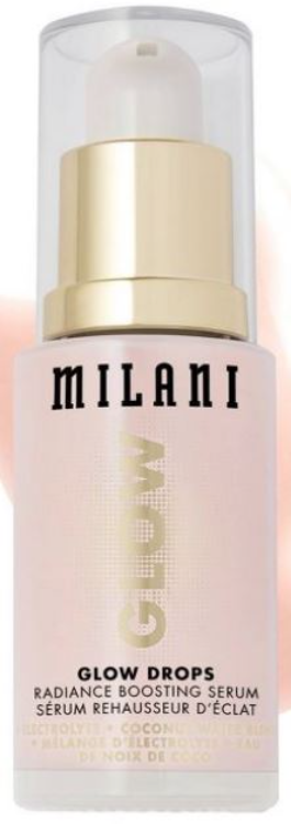 Milani Cherry Radiance Oil