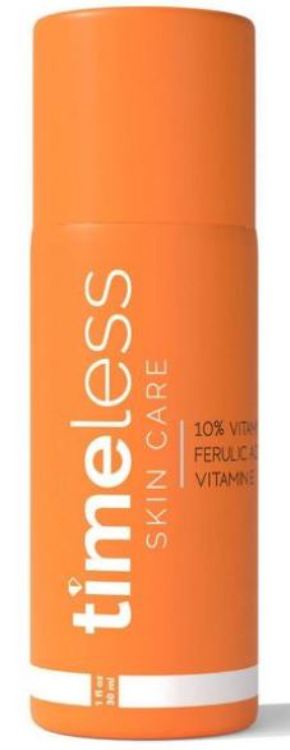 Timeless Skin Care 10 Vitamin C E Ferulic Acid Face Serum 1source