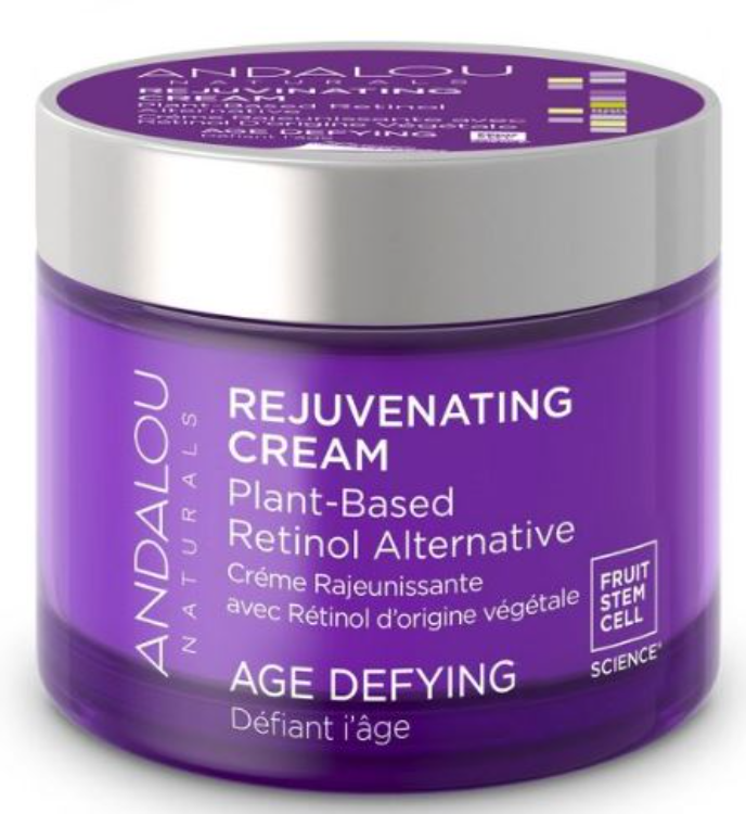 Andalou Naturals Age Defying Rejuvenating Cream 1Source