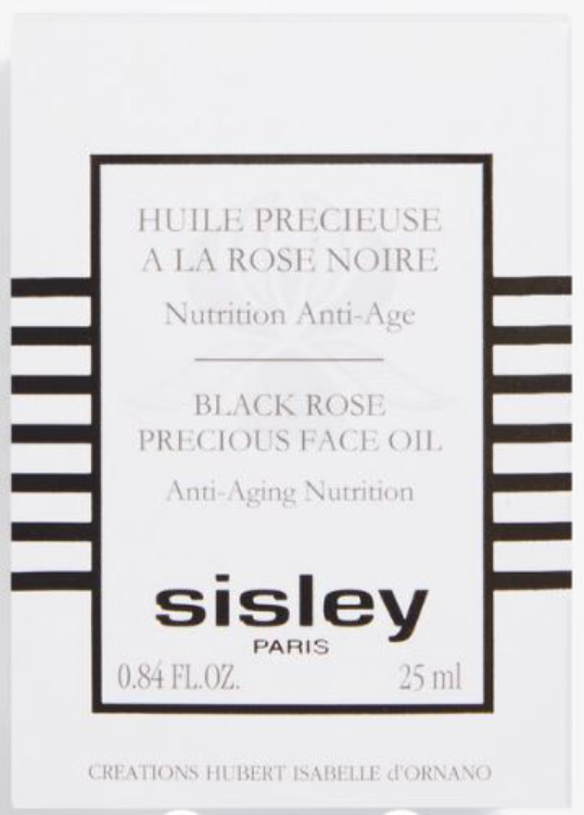 Sisley Paris Anti Aging Nutrition Black Rose Precious Face Oil 1Source