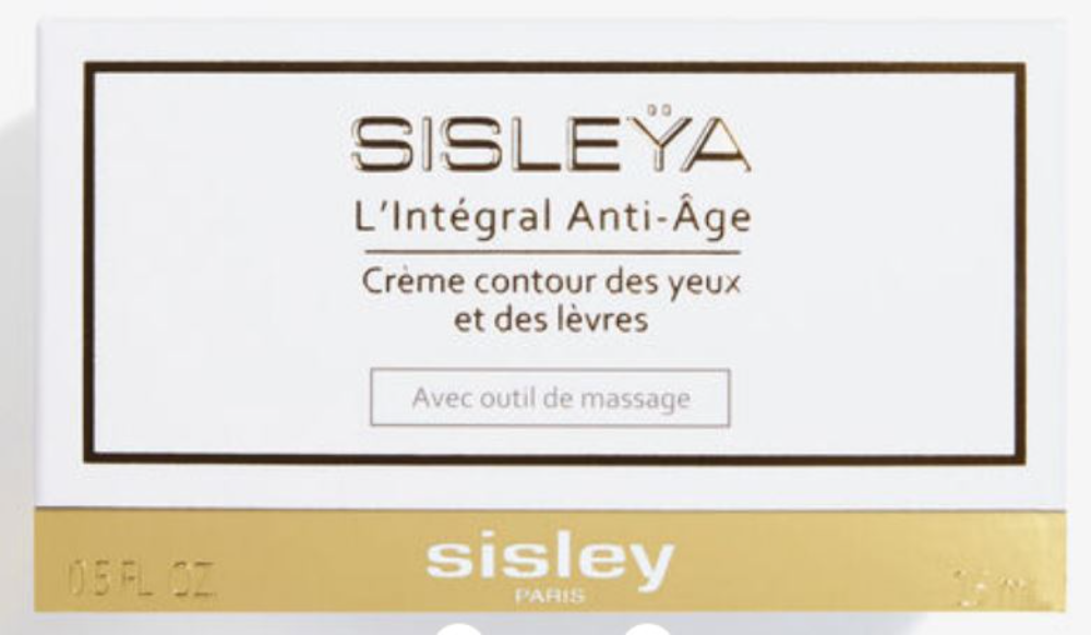 Gelée Démaquillante Sisley - Pour Les Yeux Et Lèvres - 60ml - Neuf