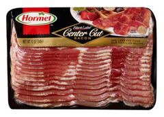 Hormel Black Label Center Cut Bacon - 1Source