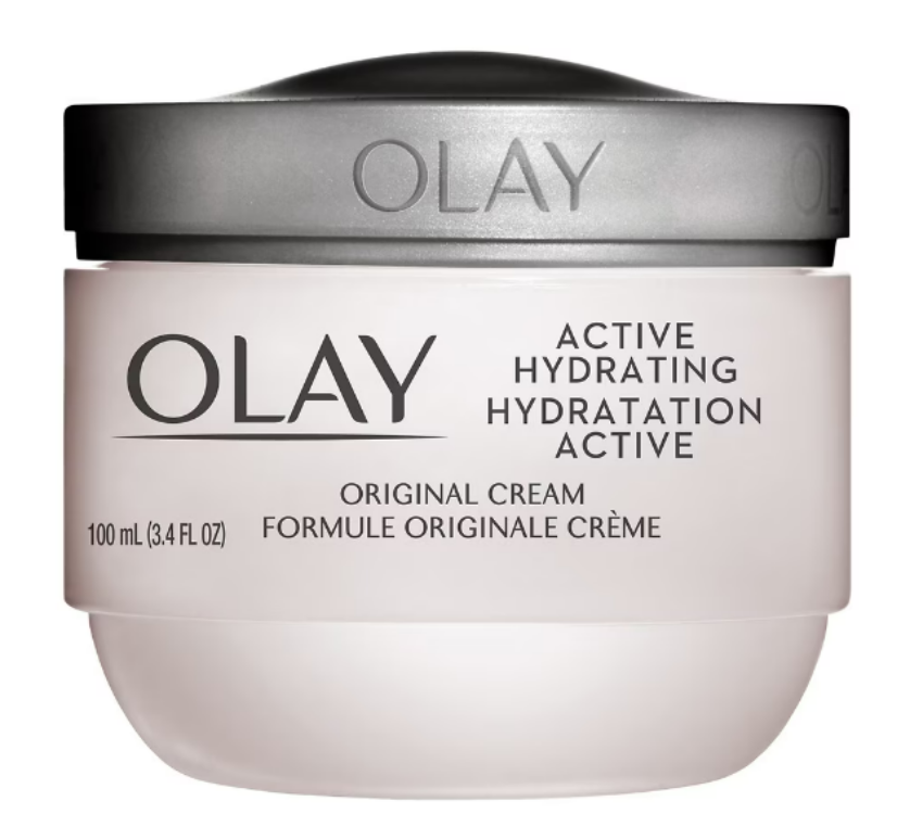 Olay Active Hydrating Cream Face Moisturizer 1Source