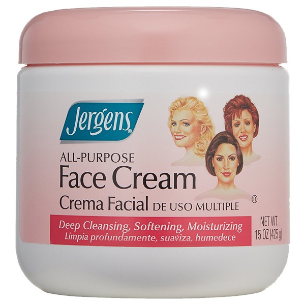 Jergens AllPurpose Face Cream 1Source