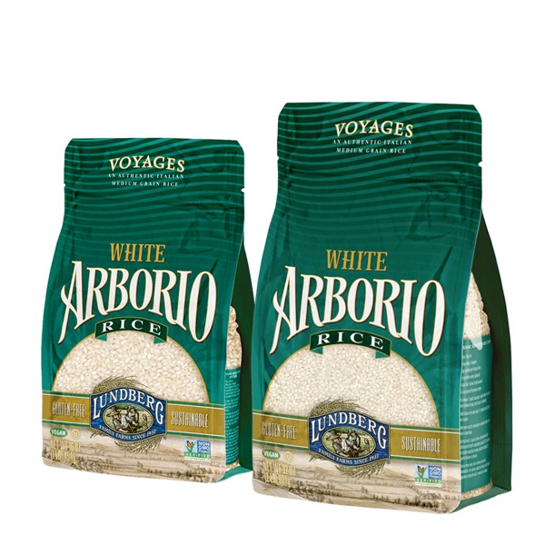 Lundberg EcoFarmed White Arborio Rice 1Source