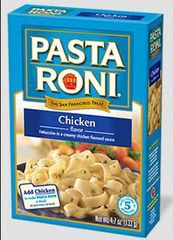 Pasta Roni Chicken - 1Source