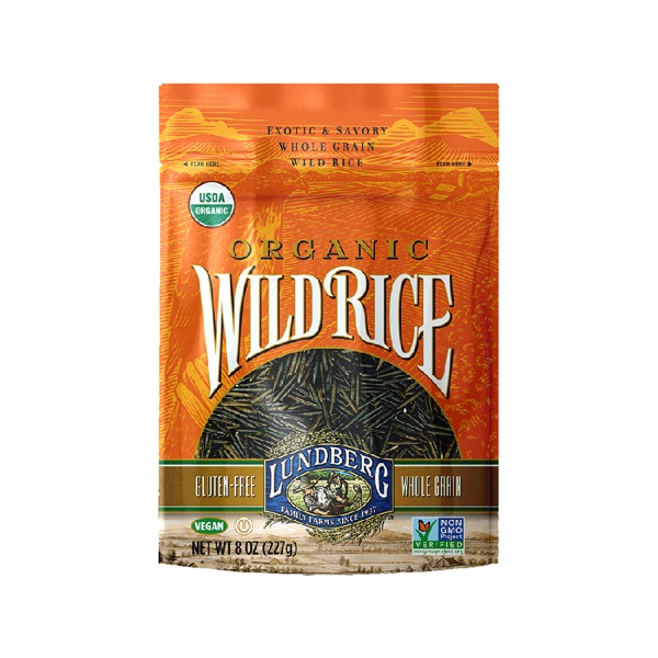 Lundberg Organic Wild Rice 1Source