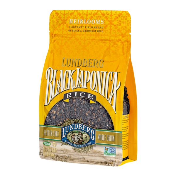 Lundberg Black Japonica Rice 1Source