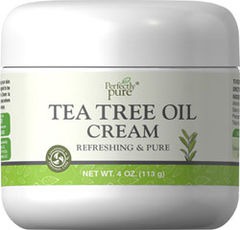 tea tree oil cream