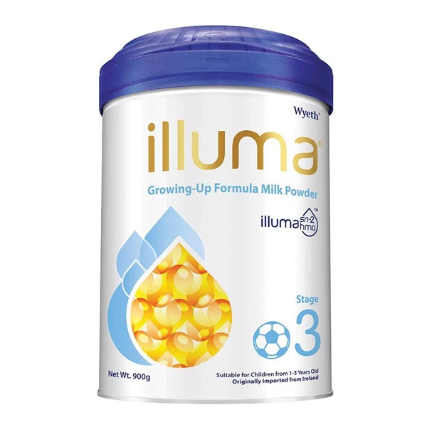 illuma milk