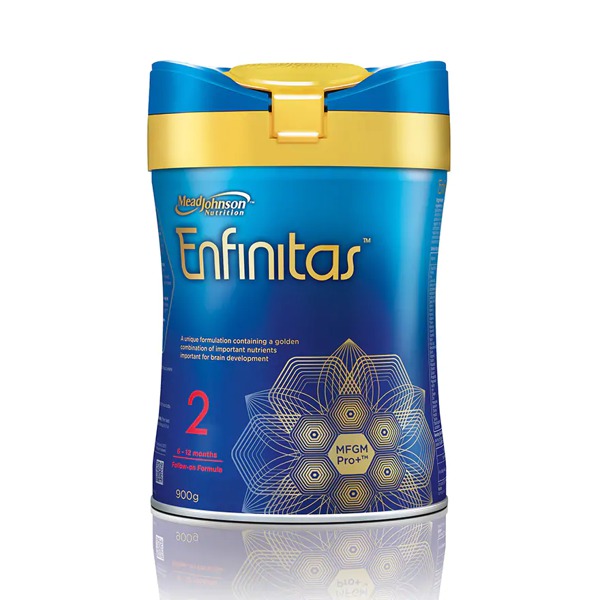 Mead Johnson Enfinitas Stage 2 FollowOn Formula 1Source