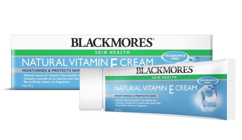 blackmores vit e cream