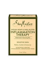 shea moisture hemp soap