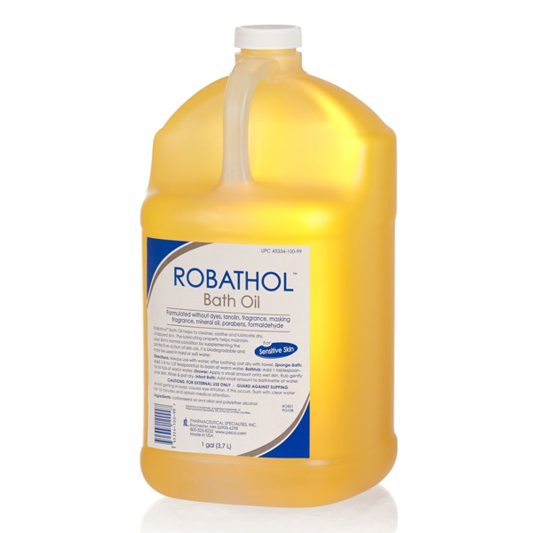 Robathol Bath Oil 1Source