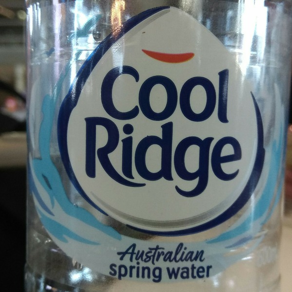 Cool Ridge Australian Spring Water 1Source