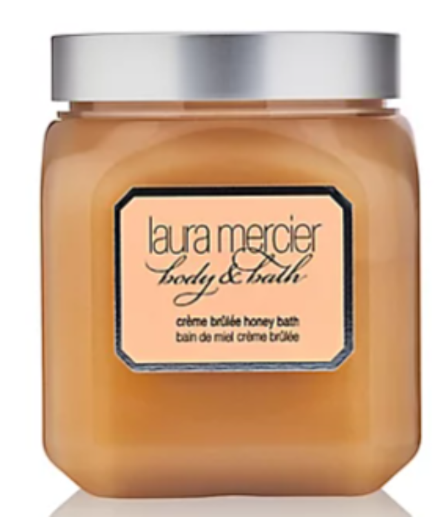 Laura Mercier Creme Brulee Honey Bath 1Source