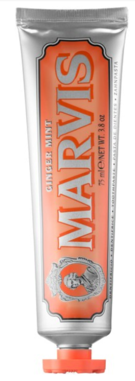 Marvis Ginger Mint Toothpaste - 1Source
