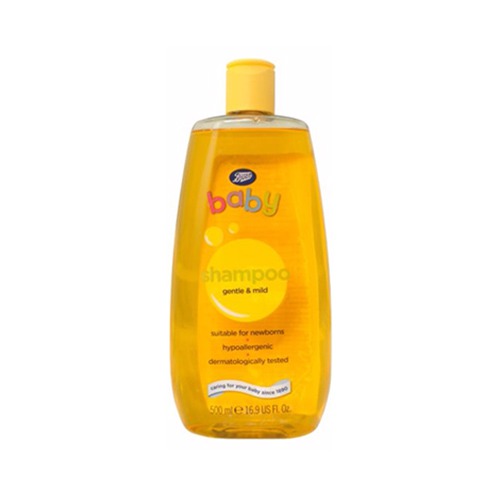 boots cradle cap shampoo